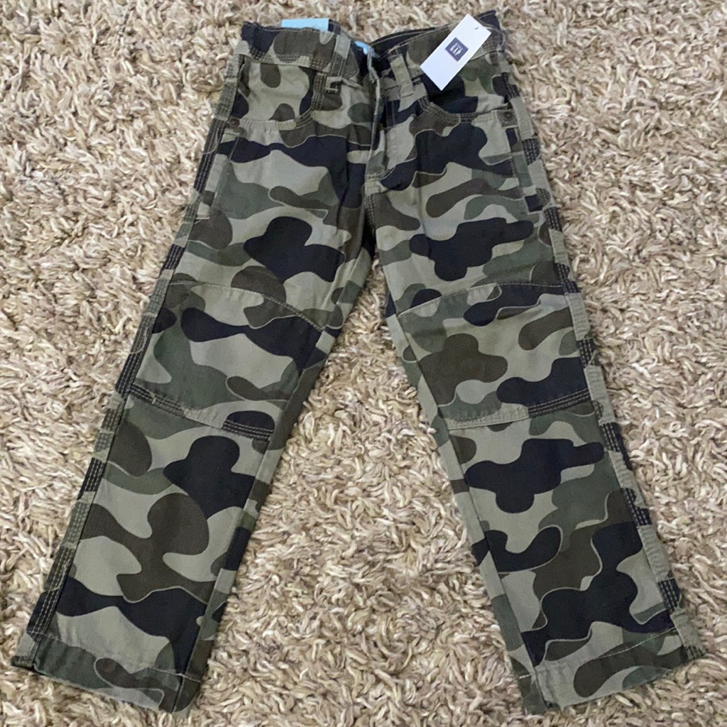 Nwt Gap Boys Pants Size 4